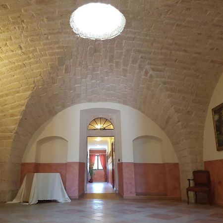 Tenuta Santa Lucia Hotel San Giovanni Rotondo Eksteriør billede
