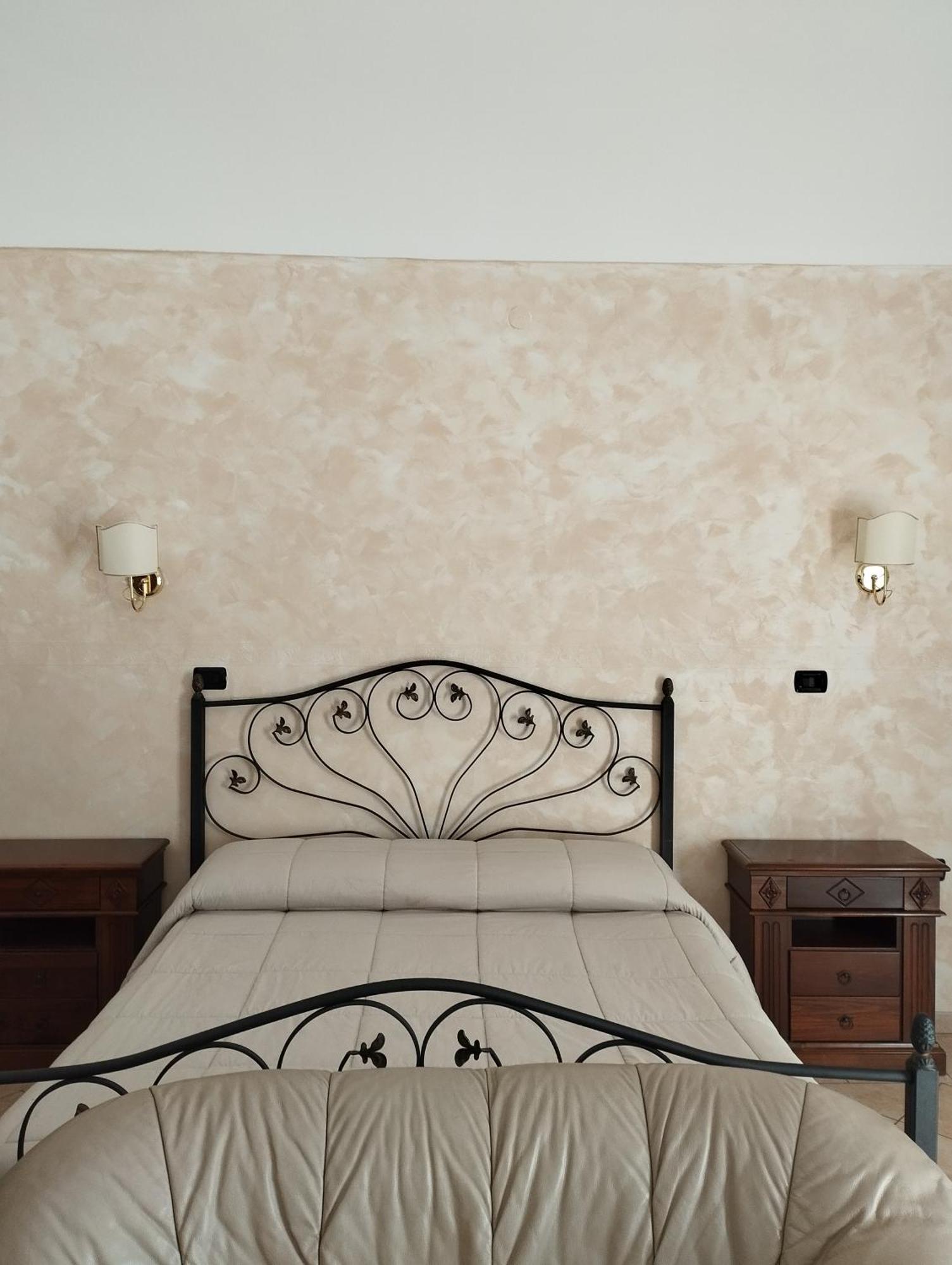 Tenuta Santa Lucia Hotel San Giovanni Rotondo Eksteriør billede