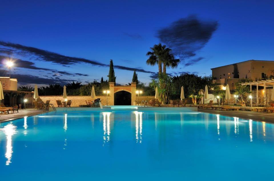 Tenuta Santa Lucia Hotel San Giovanni Rotondo Eksteriør billede