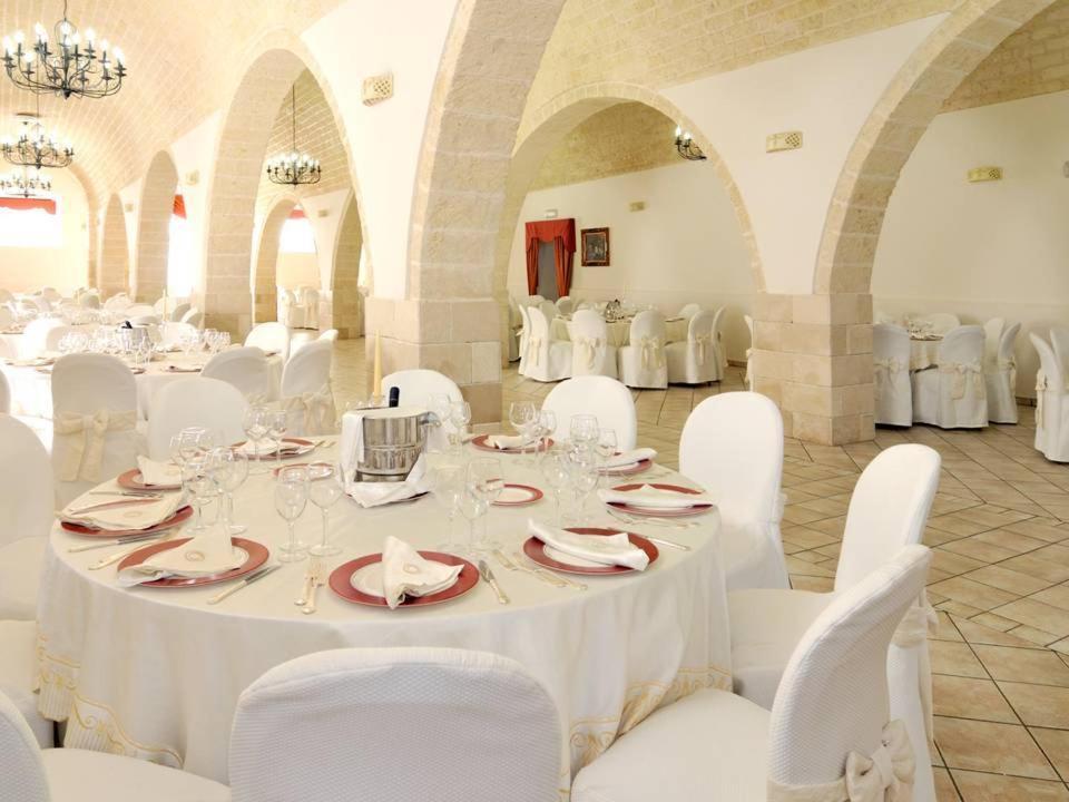 Tenuta Santa Lucia Hotel San Giovanni Rotondo Eksteriør billede