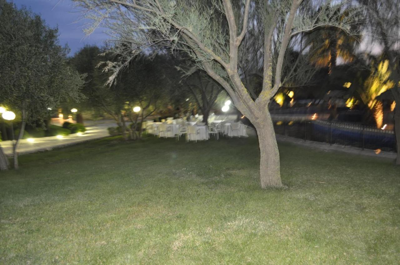 Tenuta Santa Lucia Hotel San Giovanni Rotondo Eksteriør billede