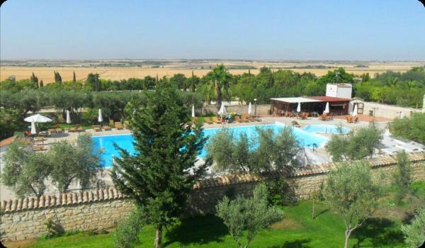 Tenuta Santa Lucia Hotel San Giovanni Rotondo Eksteriør billede