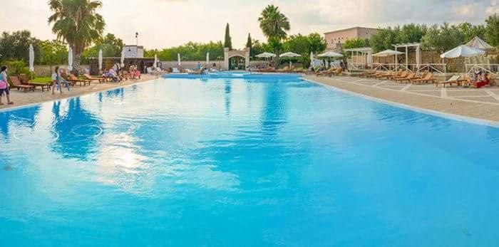 Tenuta Santa Lucia Hotel San Giovanni Rotondo Eksteriør billede