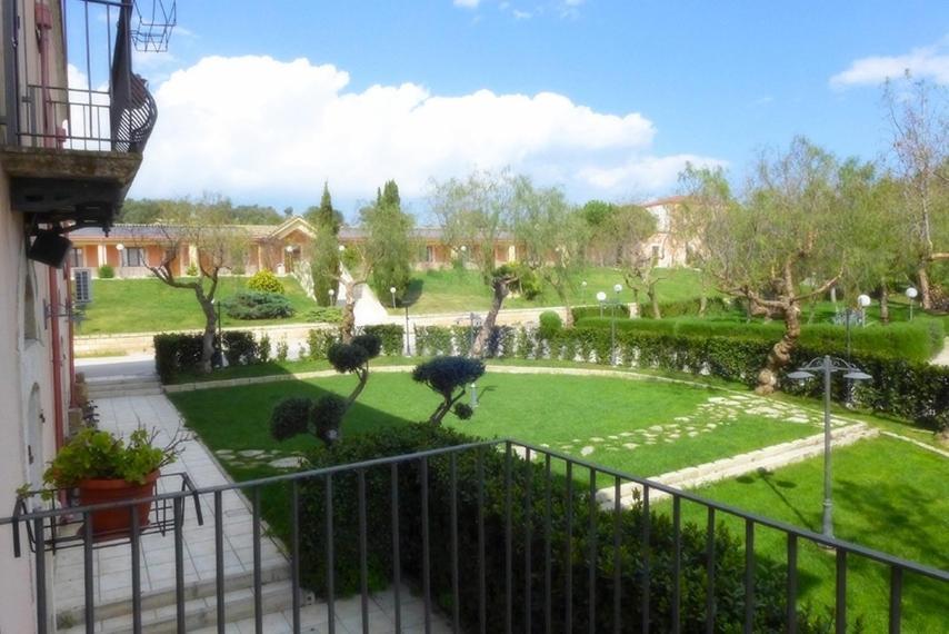 Tenuta Santa Lucia Hotel San Giovanni Rotondo Eksteriør billede