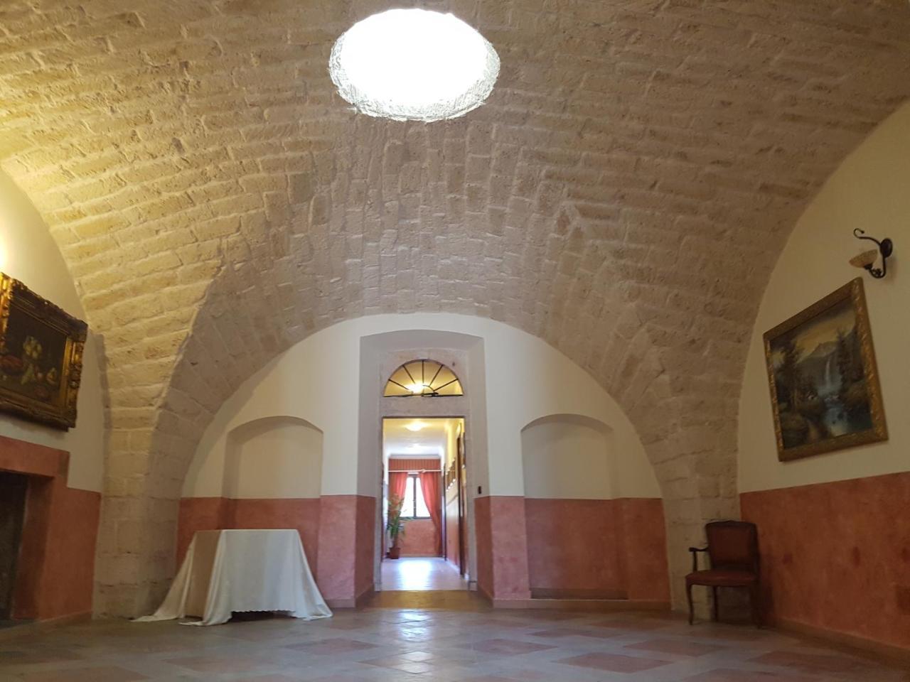 Tenuta Santa Lucia Hotel San Giovanni Rotondo Eksteriør billede